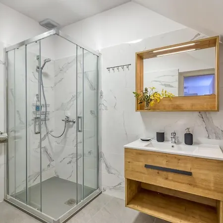 Апартаменты Arta Volosko Опатия