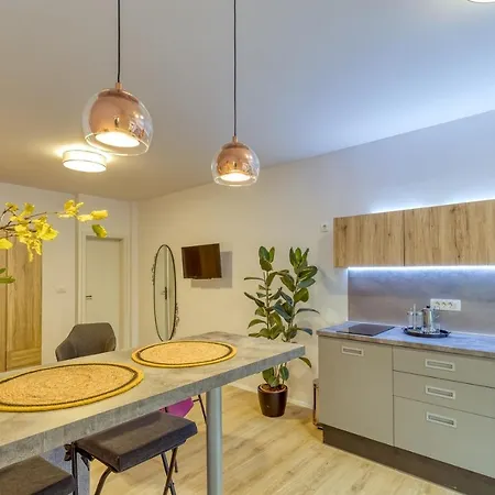 Appartement Arta Volosko