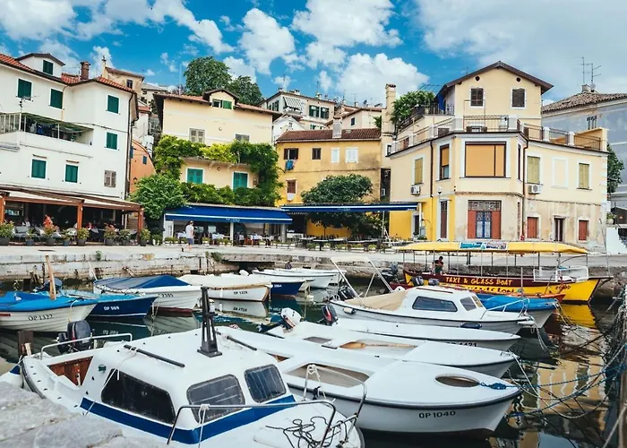 Arta Volosko شقة *