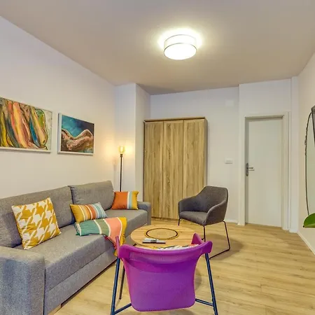 Apartament Arta Volosko Opatija