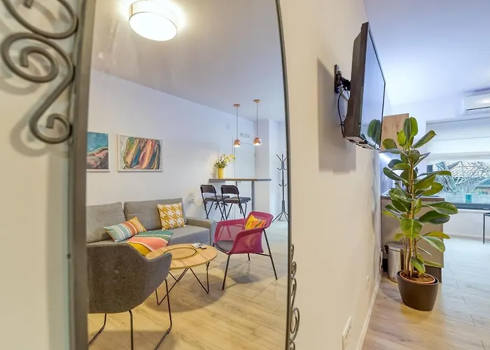 公寓 Arta Volosko *