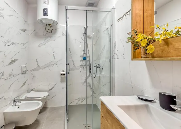 公寓 Arta Volosko 奥帕提亚