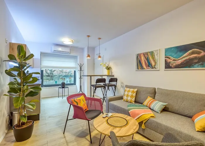 Arta Volosko Appartement *