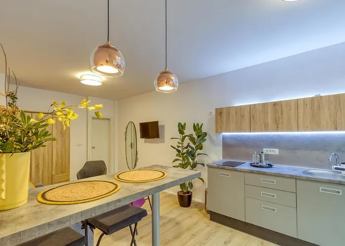 Appartement Arta Volosko