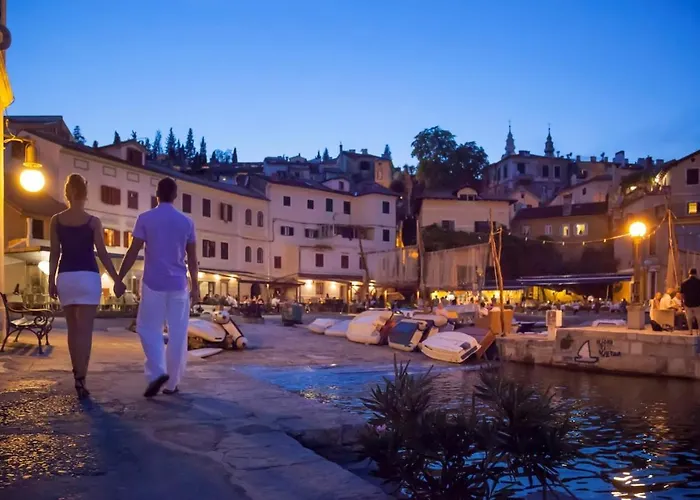 公寓 Arta Volosko 奥帕提亚